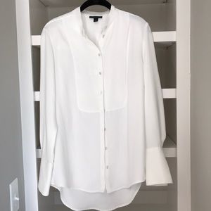 Victoria Beckham long sleeve blouse